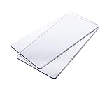 78x165x3mm, SB-Btl 2Stück Rayher 50185000 Schneideplatten Set f. Mini To Go, sortiert, 78x165x3mm