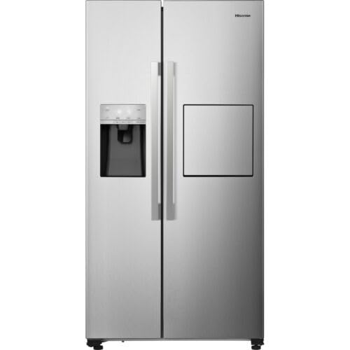 Buy Hisense RS694N4BCE Plumbed Total No Frost American Fridge Freezer