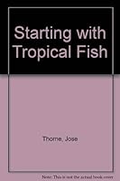 Starting with tropical fish 0820000175 Book Cover