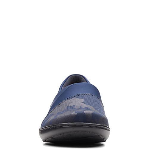 Image of Clarks Womens Cora HeatherLoafer