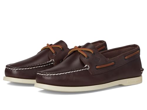 Image of Sperry, Men's, AO 2 Eye, MW, Brown Primary - Multi, 7.5, X-W
