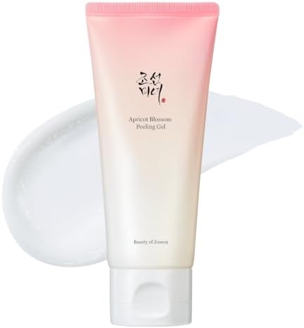 BEAUTY OF JOSEON Apricot Blossom Peeling Gel