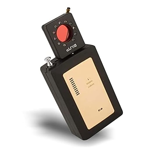 Spy Hawk Law Grade Surveillance Detector