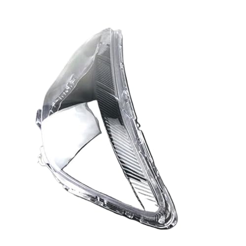 Coque de phare droite pour ASX transparent anti-jaunissement lentille en polycarbonate