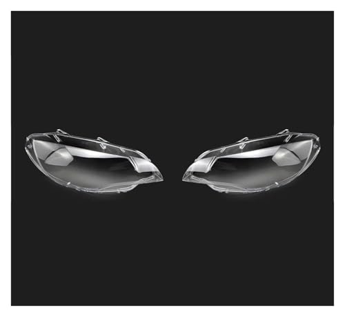 Boîtier phare BMW X6 E71 2008-2014 cache verre plastique transparent gauche droit