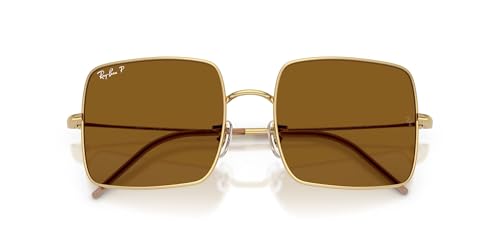 Image of Ray-Ban Sunglasses for Women - 0RBR0104S Square Reversed