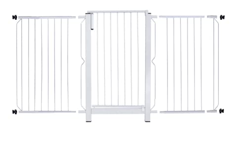 Grade para Porta Segurança e Proteção de Bebes e Pets, vãos de 141cm 142cm 143cm 144cm 145cm MASTER