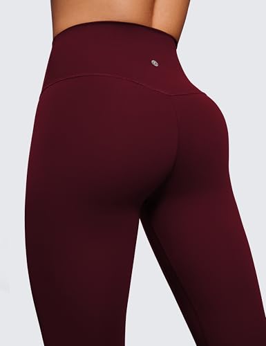 Image of CRZ YOGA Double Seamed Leggings 25 inch | Butterluxe, Extremely Soft, Gentle Compression, Yoga, High Waisted, for Women