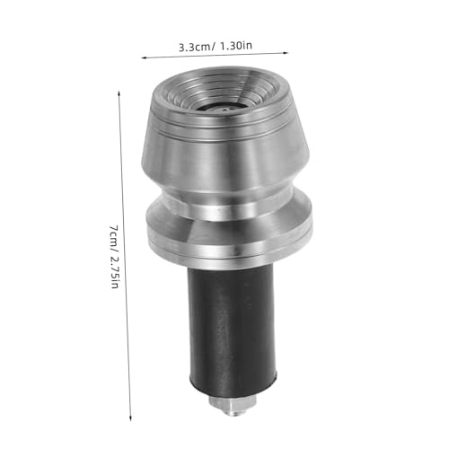 Protector para manillar de motocicleta PRETYZOOM con tapones robustos (2 unidades) 2