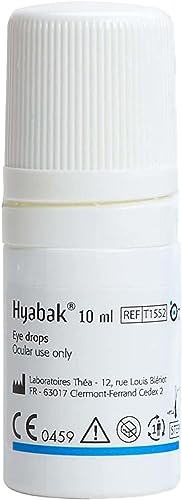 Thea HYABAK Augentropfen, 10 ml