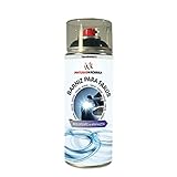 Pinturas Mirobriga Spray Barniz para Faros Totalmente Transparente de Alto Brillo