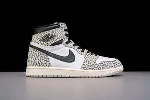 Image of Nike Men's Air Jordan 1 Mid Basketball Shoes