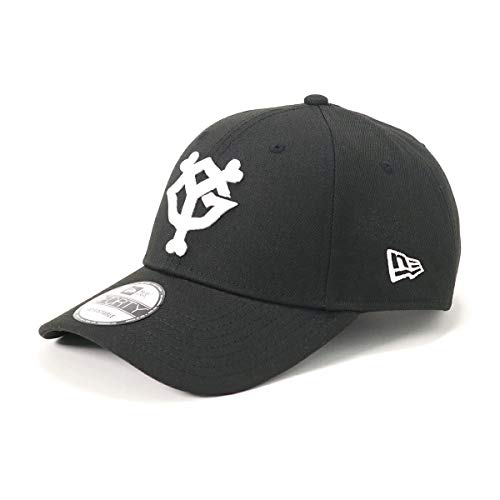 [ニューエラ] newera キャップ 9FORTY 12852675 NER32C3036 ブラック/ホワイト 黒 クロ 読売ジャイアンツ ONSPOTZ別注 メンズ レディース 帽子 キュウフォーティー 940にゅーえら深めBBキャップ お出かけ紫外線カット 流行トレンドデザイン 機能性ぼうしのサムネイル
