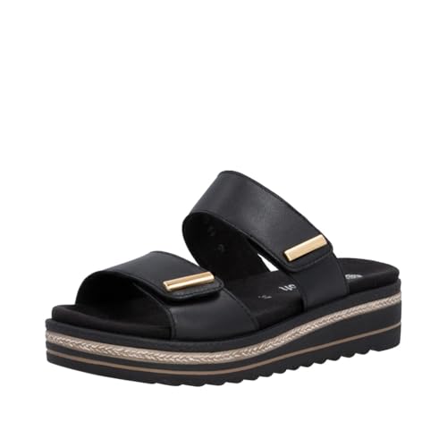 Mules Remonte D0q64 femme l'excellence du cuir véritable