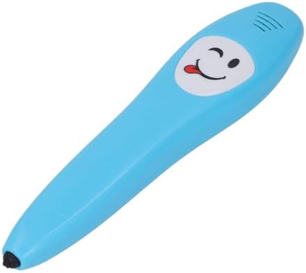 RiToEasysports Electronic Learning Interactive Pen with 12 Talking Cards for Kids Learn to Read Educational Toys Early Reading for Toddlers — view 7