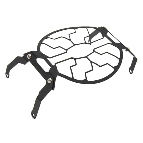 Grille calandre phare CB300R cache de protection acier premium - 3