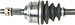 A-1 Remanufacturing 66-5022 CV DRIVE AXLES