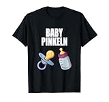 Babypinkeln Geschenk