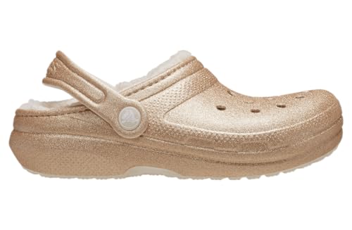 Image of Crocs Kids' Classic Lined Clog