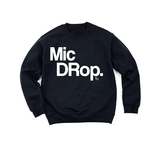 The Original, The Remix, The Encore ® Collection Family Matching Holiday Sweatshirts (3T, Black)2