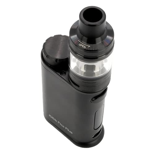 Riccardo Starterset, Eleaf iStick Pico Plus + Melo 4S, E-Zigaretten Set mit umfangreichem Zubehör ohne Nikotin, Liquids… – Bild 5