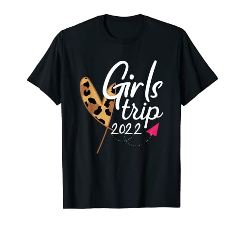Girls trip 2022 girls weekend besties reunion cadeau amusant t-shirt