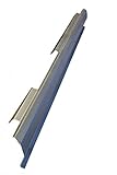 2002-2007 Jeep Liberty 4dr Outer Rocker Panel, Passenger's Side (55