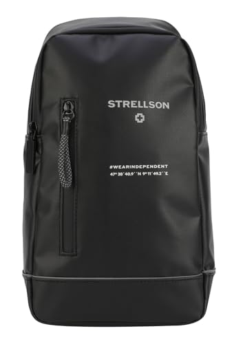 Strellson Stockwell 2.0 chris slingbag mvz, la bandolera moderna para llevar tus esenciales