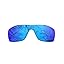 Blue Chrome - Polarized
