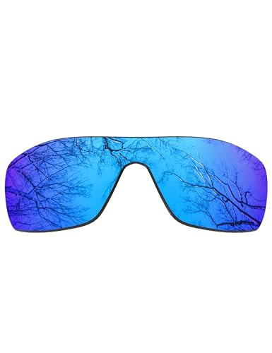 Image of ToughAsNails Polarized Replacement Lenses for Oakley Batwolf OO9101 Sunglasses - More Options