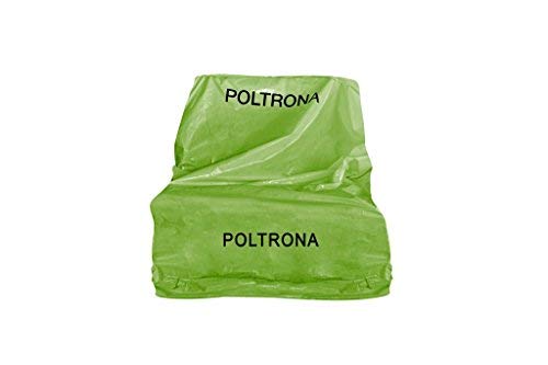 15 Sacchi copripoltrona in Nylon Resistente x trasloco/conservare Mis.cm 160 x 175