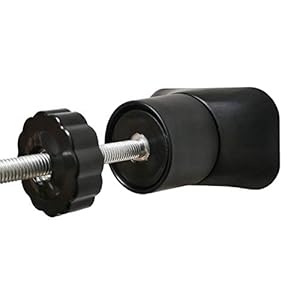 Babygateextenderwallprotectorpressuremountedgatesextensionkitextends1135incheschildsafetygatesandprotectwallsdoorwaysfrompetdoggatesworkonstairsblack  Cucciolini Doodles   cucciolini doodles