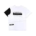 lumisonata LED Shirt Light up Clothing Futuristic Tees Glow Party Clothes Luminous DJ Tshirts Techwear Neon Couple Shirt Rave Tops Crew Neck Flash Outfit for Men, Women