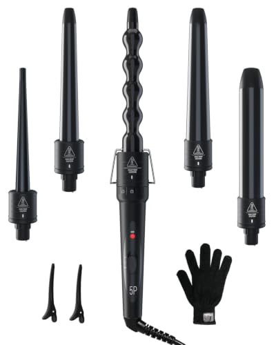 Ohuhu 5-in-1 Wand Set