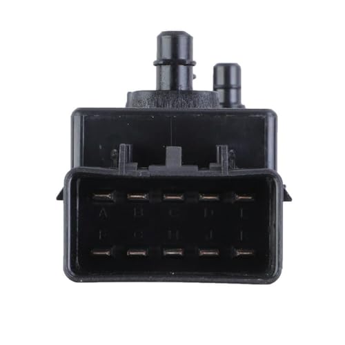 Bouton réglage électrique de siège pour Lancer Evolution contrôle précis - 4