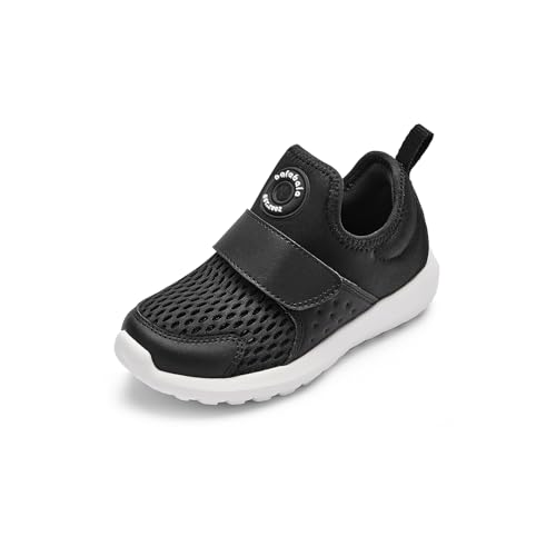 Balabala Mesh Girls Sneakers Boys Sneakers Kids Running Shoes Toddler Girl Shoes Lightweight Sports Tennis Hiking Athletic