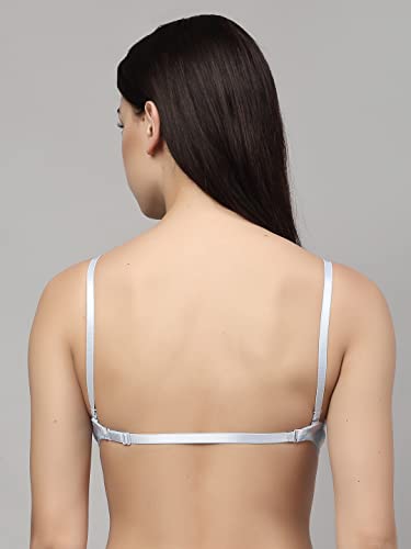 Image of Quttos PrettyCat Printed Front Open Underwire Sexy Pushup Bra