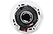 Klipsch R-1650-C in-Ceiling Speaker - White (4-Pack) Compact, Easy to Install, Durable