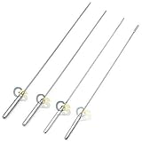 Bakes Rosebud Sounds Set - 1MM, 2MM, 3MM, 4MM by G.S Online Store