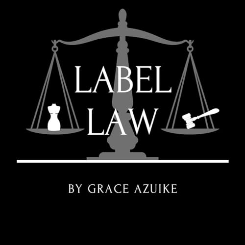 Couverture de The Label Law