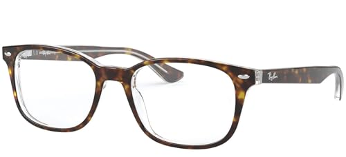 Image of Ray-Ban Unisex Rx5375 Square Prescription Eyewear Frames