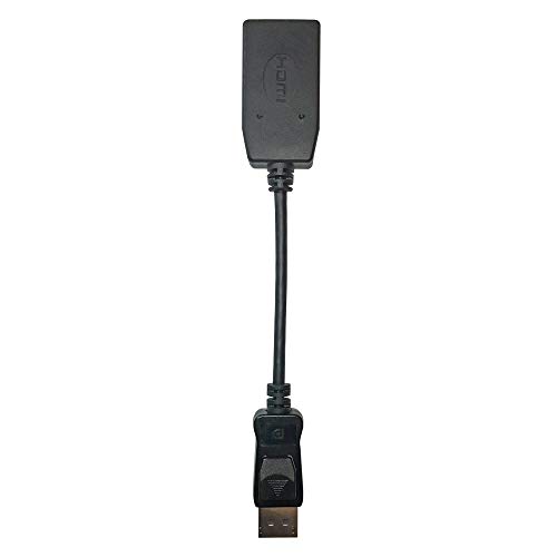 image for Accell DP to HDMI Adapter - DisplayPort 1.2 to HDMI 1.4 Active Adapter