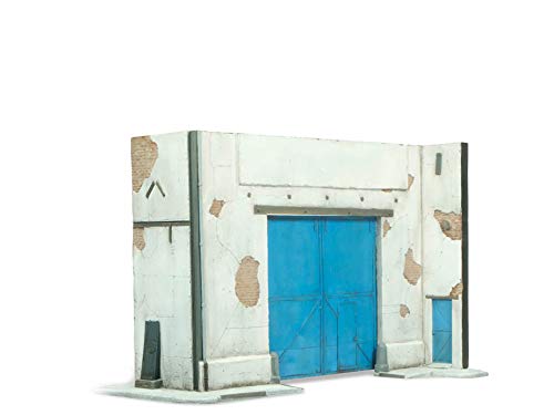 AV Vallejo Scenics SC107 resoudre le manque de relief de votre diorama avec cette facade 31 cm