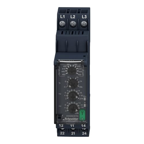 Schneider Electric PLC system