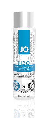 Jo H20 Lubricante Base De Agua 135 Ml