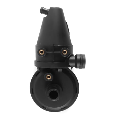Válvula de ventilación de cárter Grobo y separador de aceite compatible con BMW E36 E39 2
