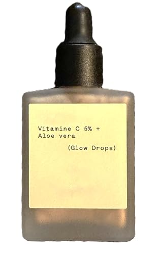Typology Paris Glow Drops with 5% Vitamin C + Aloe Vera - TEINT-7001