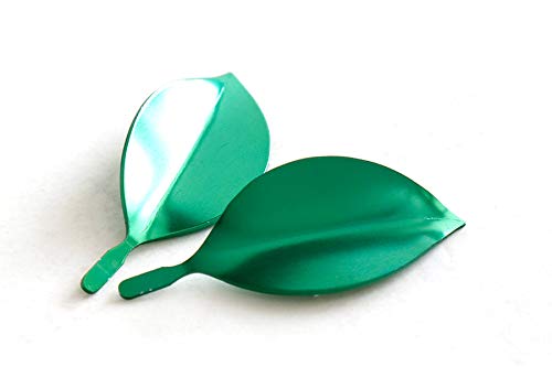 やまこう しきみ ■ 華瓶(けびょう)専用 ■ 樒の葉 大 ■ アルミ製 ■ 浄土真宗本願寺派(西)・大谷派(東)