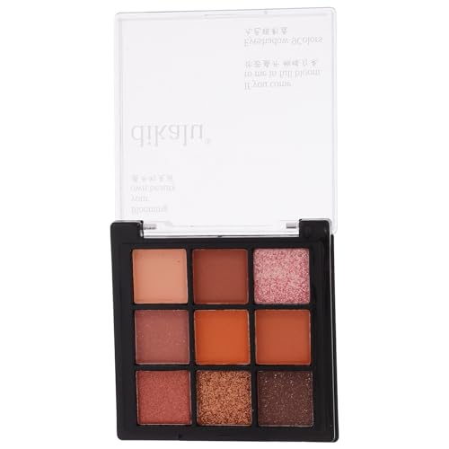 Ipetboom 1Pc Paleta De Sombras De Ojos Sala De Ojos Pavileta De Ojos