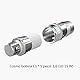 5 Stück VAPTIO Cosmo Coil C1 1.6ohm Coil 10W-15W für Cosmo Kit/Tyro Kit,kein Liquid kein Nikotin (Cosmo Coil C1)